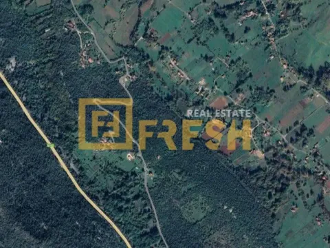 Prodaja, plac, 3600m², Danilovgrad, Crna Gora