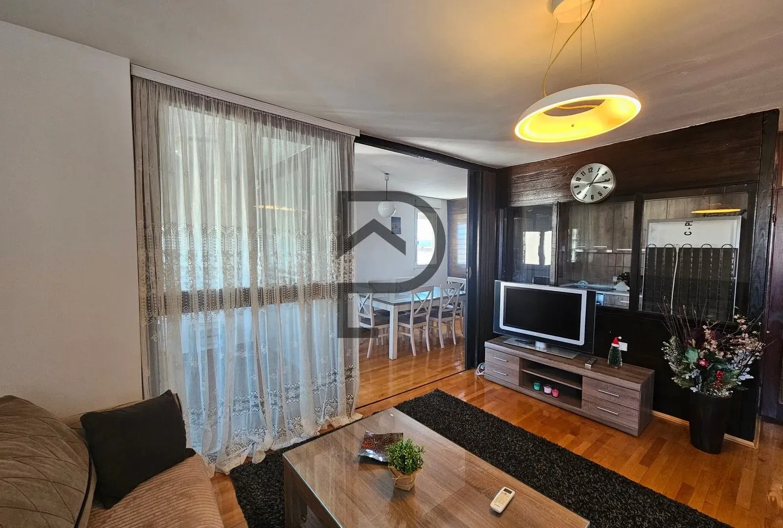 Rent, apartment, 80m², Blok 5, Podgorica