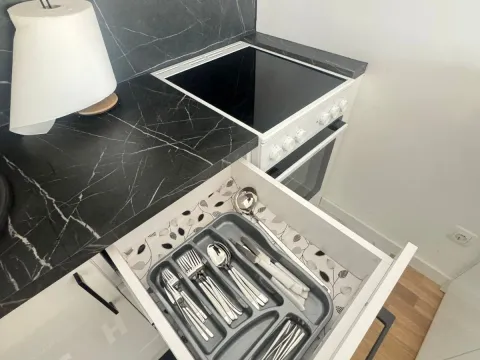 Rent, one bedroom apartment, 44m², Centar, Bar - image 13