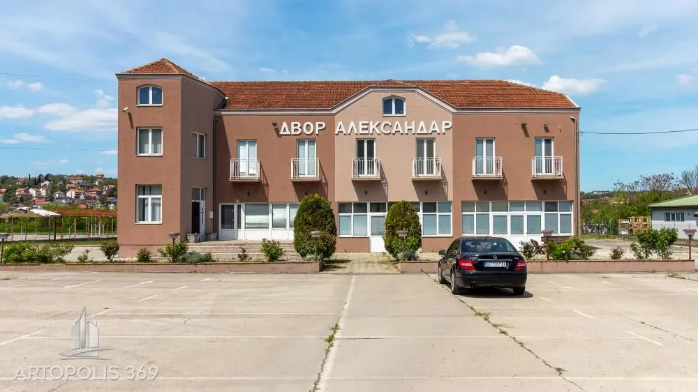 Sale, office space, 1300m², Leštane, Grocka