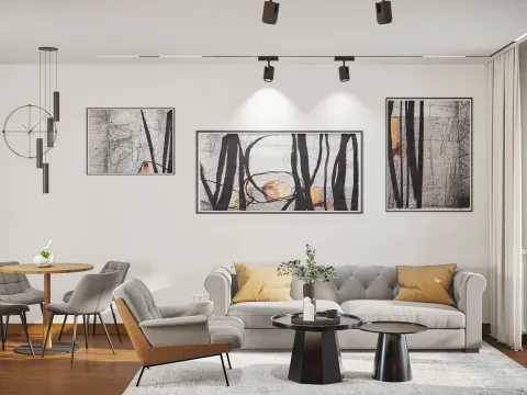 Prodaja, dvosoban stan, 49m², Centar, Žabljak - image 9