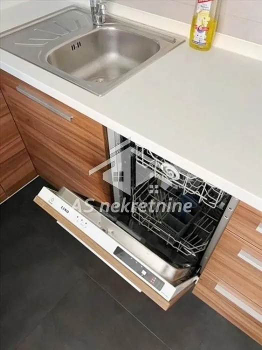 Prodaja, dvosoban stan, 55m², Novi Beograd Blok 65, Novi Beograd Sve Podlokacije