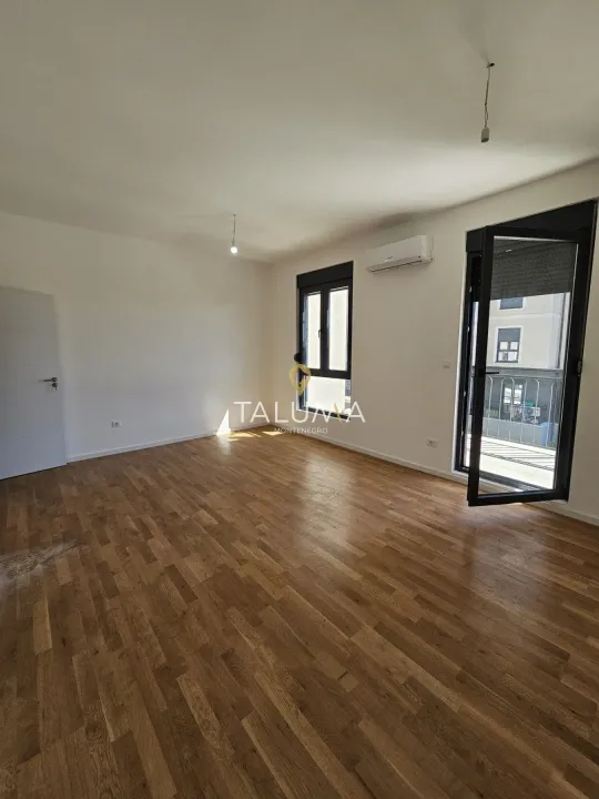 Rent, two bedroom apartment, 64m², Tološi, Podgorica