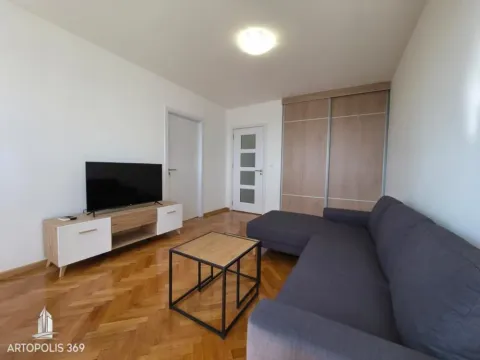 Rent, two bedroom apartment, 41m², Novi Beograd Blok 1 Fontana, Novi Beograd Sve Podlokacije - image 7