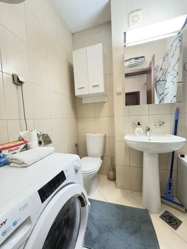 Rent, two bedroom apartment, 60m², City Kvart, Podgorica