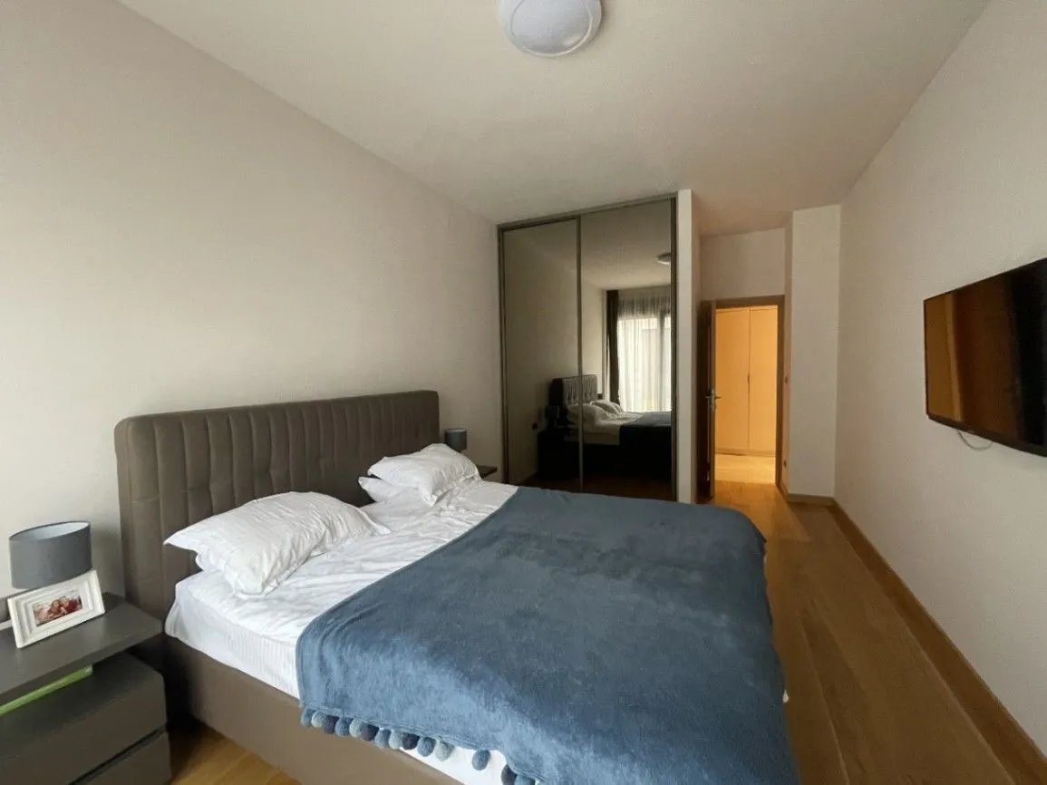 Rent, two bedroom apartment, 75m², Kod Capital Plaze, Podgorica