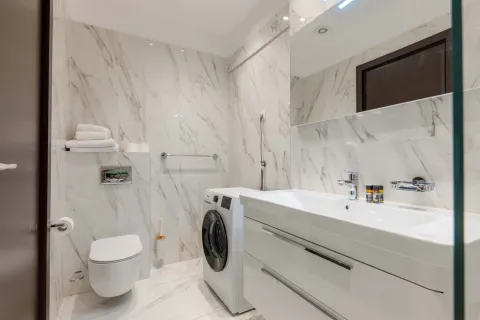 Sale, one bedroom apartment, 51m², Bečići, Budva - image 11