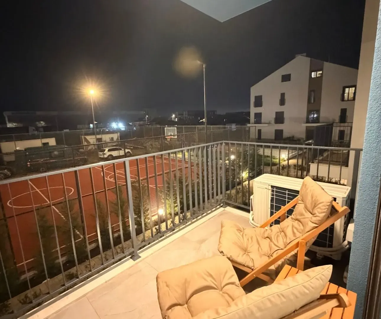 Rent, one bedroom apartment, 50m², Zabjelo, Podgorica