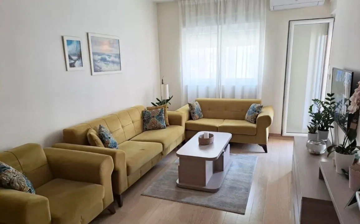 Prodaja, dvosoban stan, 72m², City Kvart, Podgorica