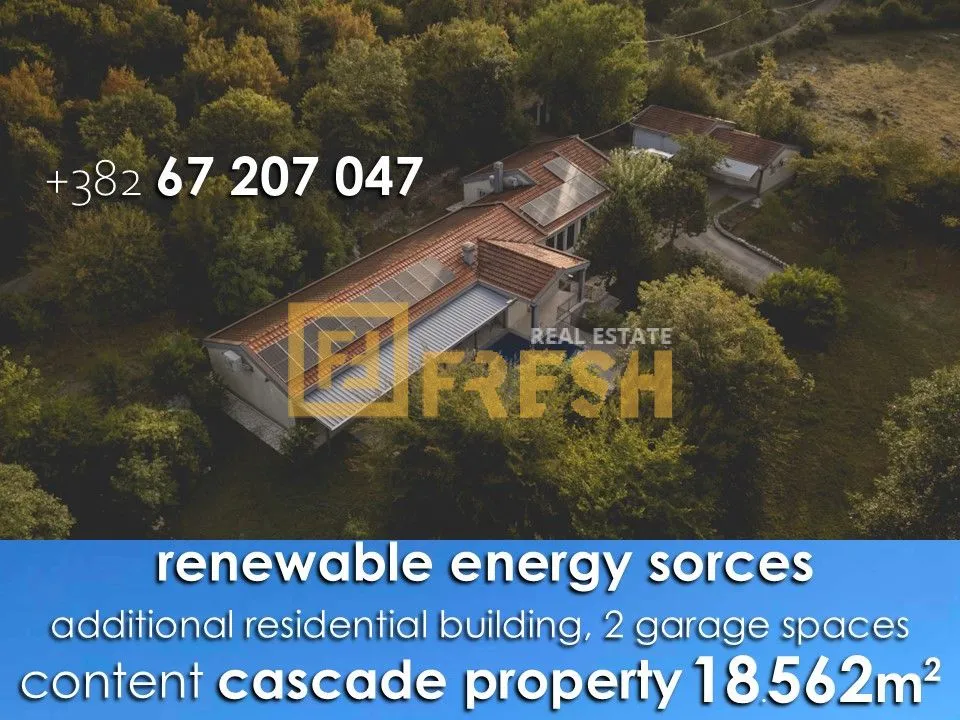 Prodaja, kuća, 400m², Danilovgrad, Crna Gora