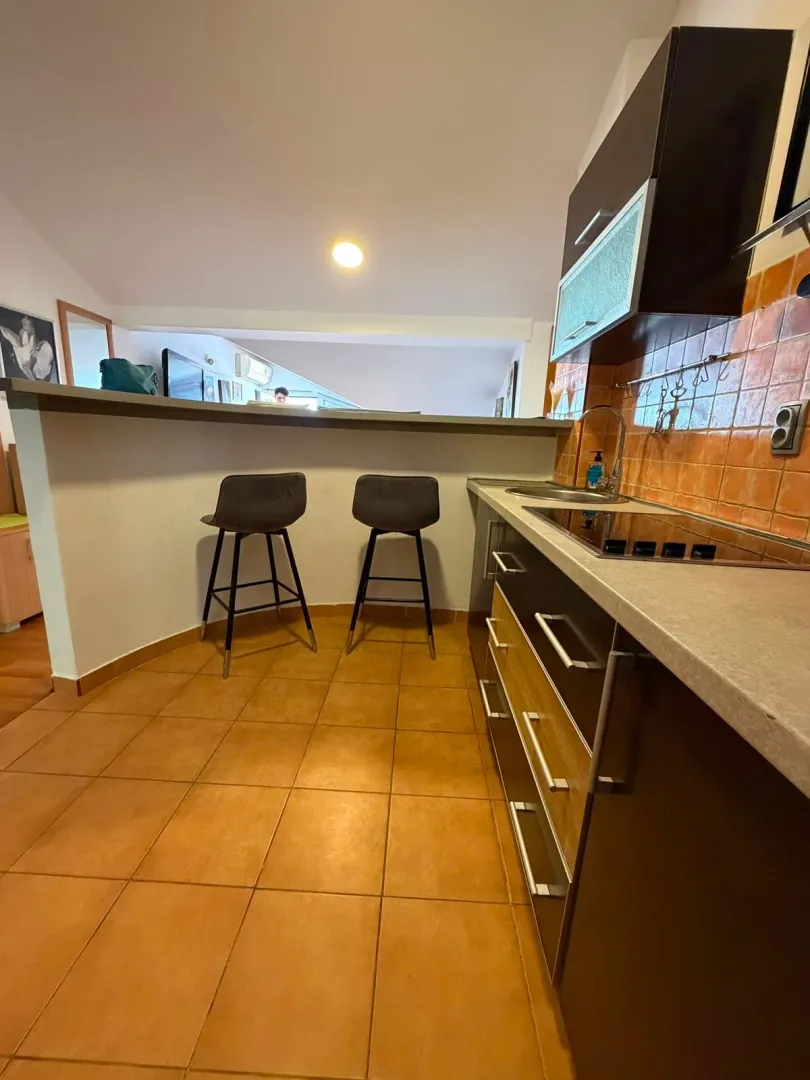 Rent, two bedroom apartment, 60m², Gospoština, Budva