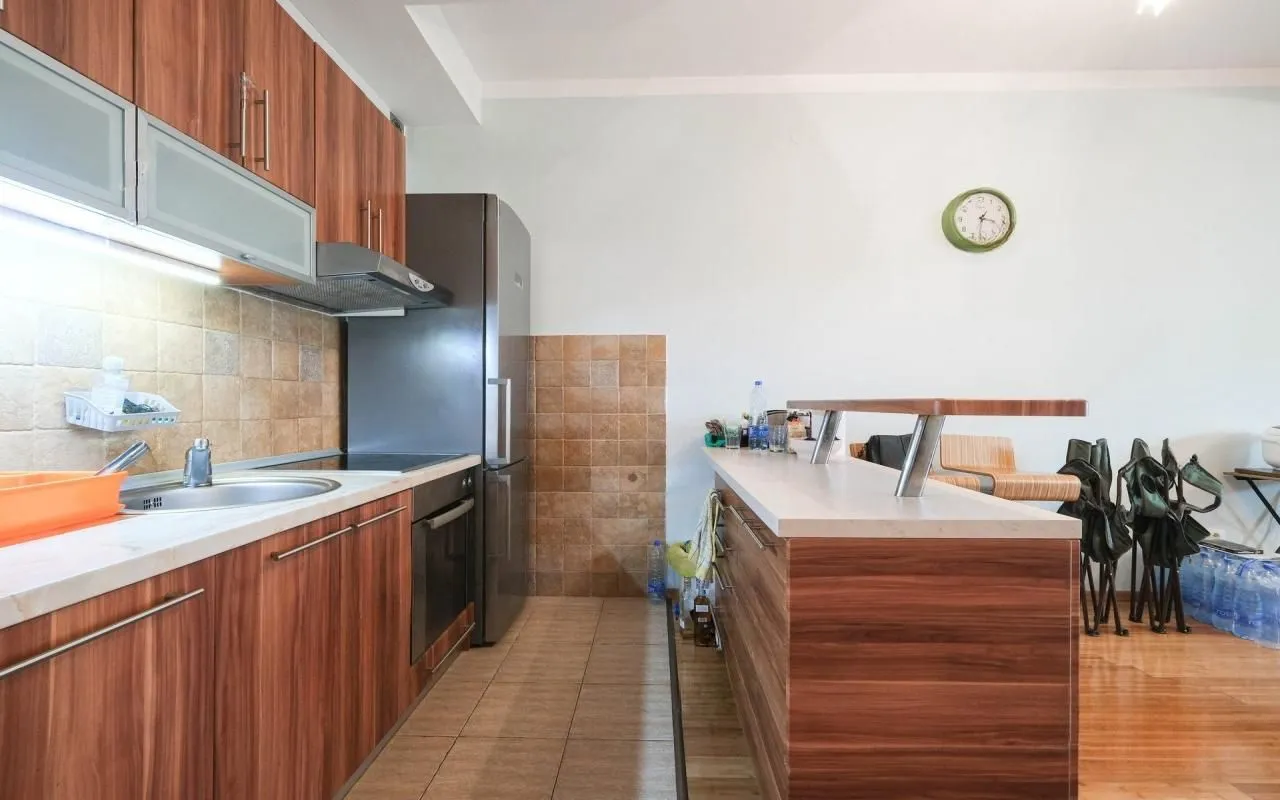 Sale, three bedroom apartment, 130m², Risan, Kotor
