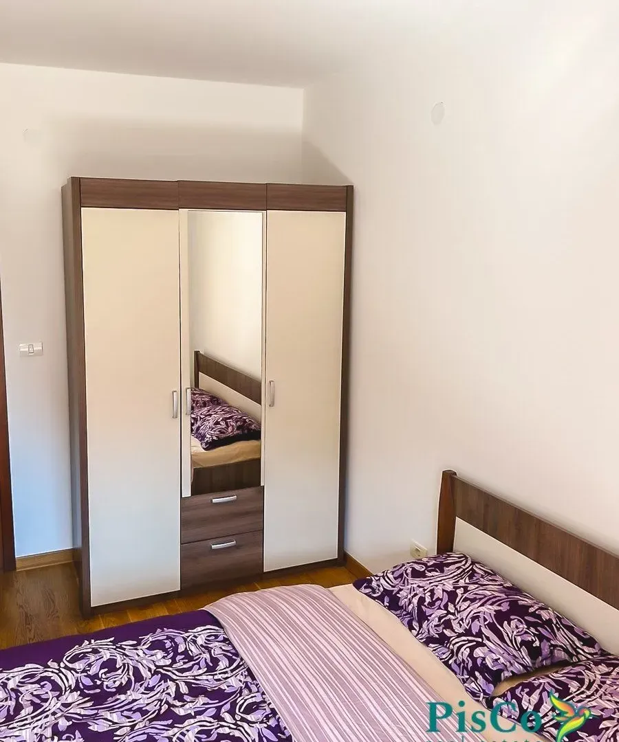 Rent, one bedroom apartment, 51m², City Kvart, Podgorica