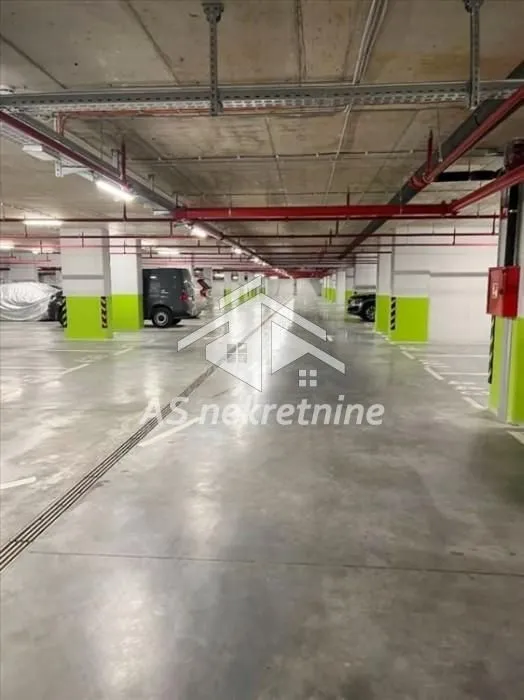 Rent, two bedroom apartment, 58m², Novi Beograd Blok 65, Novi Beograd Sve Podlokacije