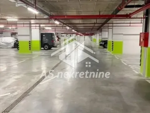 Rent, two bedroom apartment, 58m², Novi Beograd Blok 65, Novi Beograd Sve Podlokacije - image 18