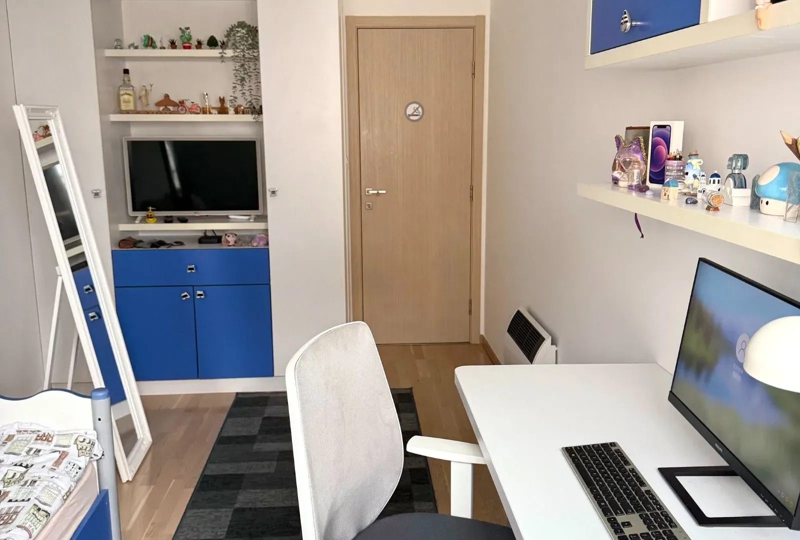 Prodaja, trosoban stan, 72m², City Kvart, Podgorica