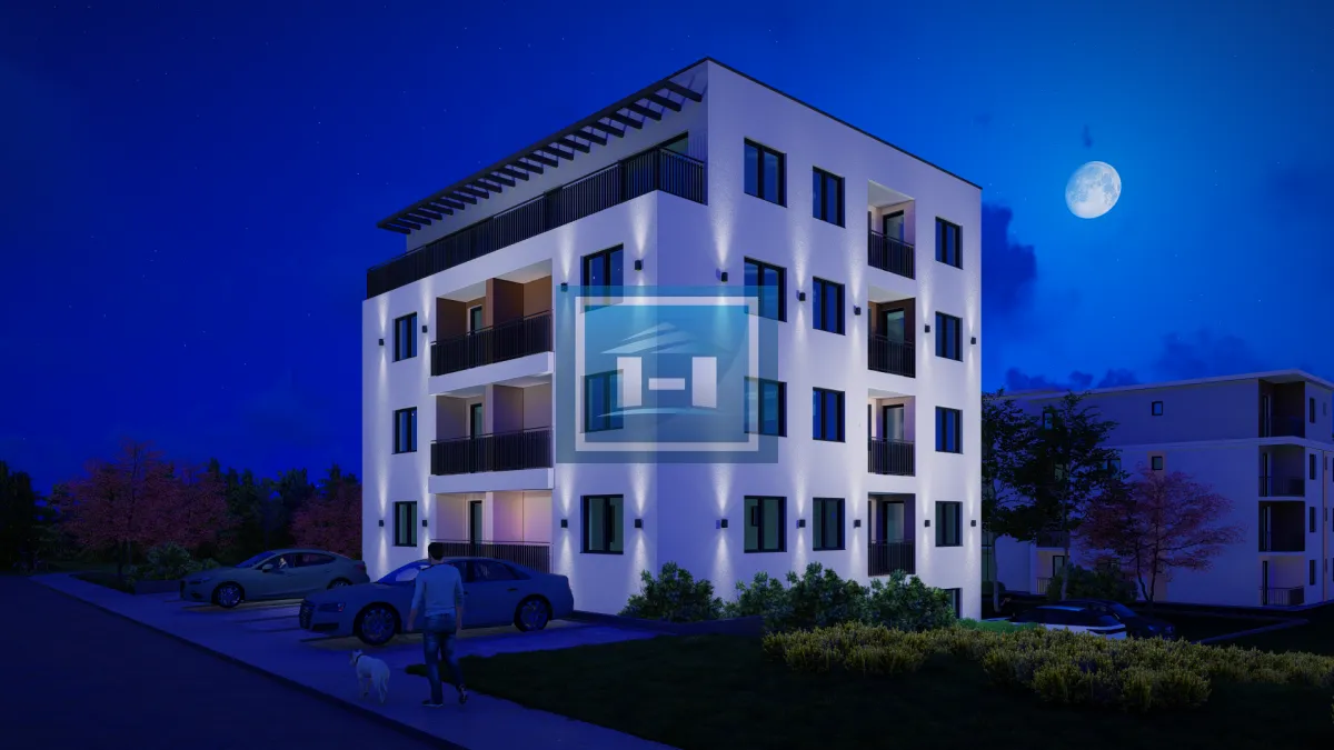 Prodaja, dvosoban stan, 39m², Raj, Vrnjačka Banja