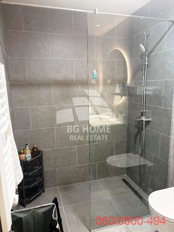 Rent, two bedroom apartment, 56m², Savski Venac, Beograd