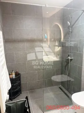 Rent, two bedroom apartment, 56m², Savski Venac, Beograd - image 9