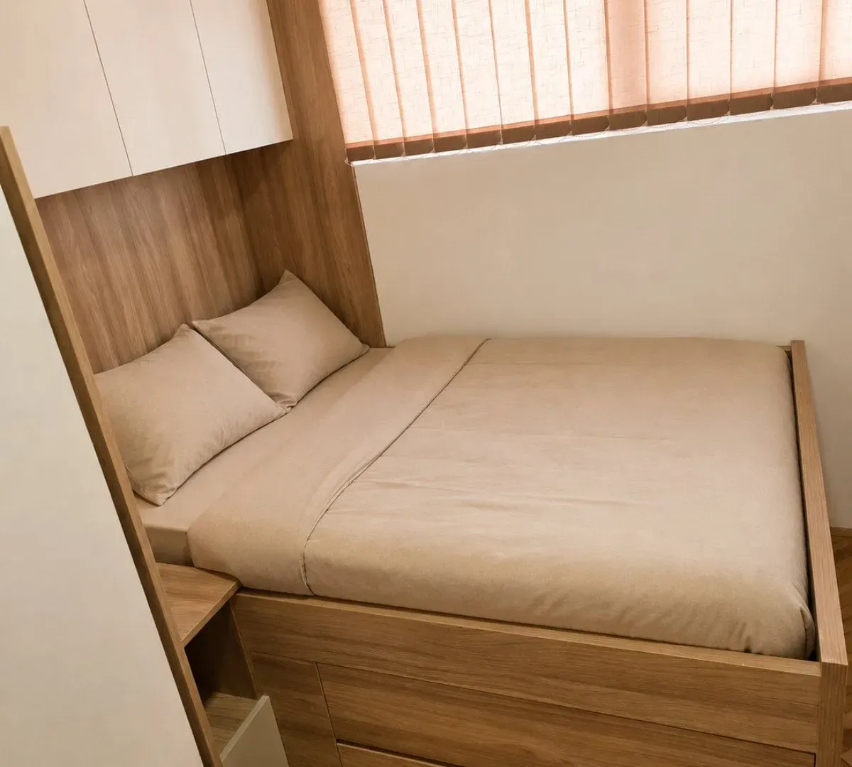 Rent, one bedroom apartment, 40m², Momišići, Podgorica