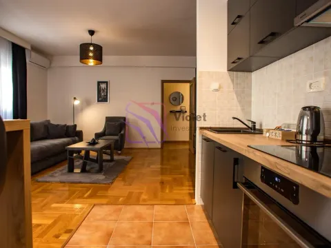 Sale, one bedroom apartment, 46m², Tuški Put, Podgorica - image 4