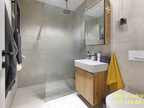 Rent, two bedroom apartment, 56m², Stari Grad, Beograd - image 8