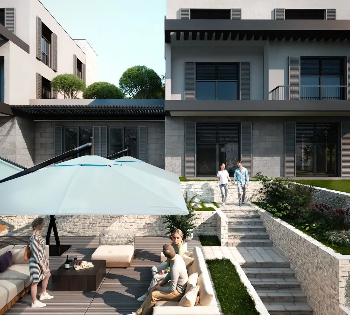 Prodaja, jednosoban stan, 51m², Kotor, Crna Gora