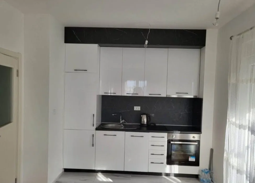 Rent, one bedroom apartment, 45m², Stari Aerodrom, Podgorica