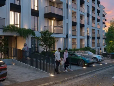 Prodaja, jednosoban stan, 27m², Bečići, Budva