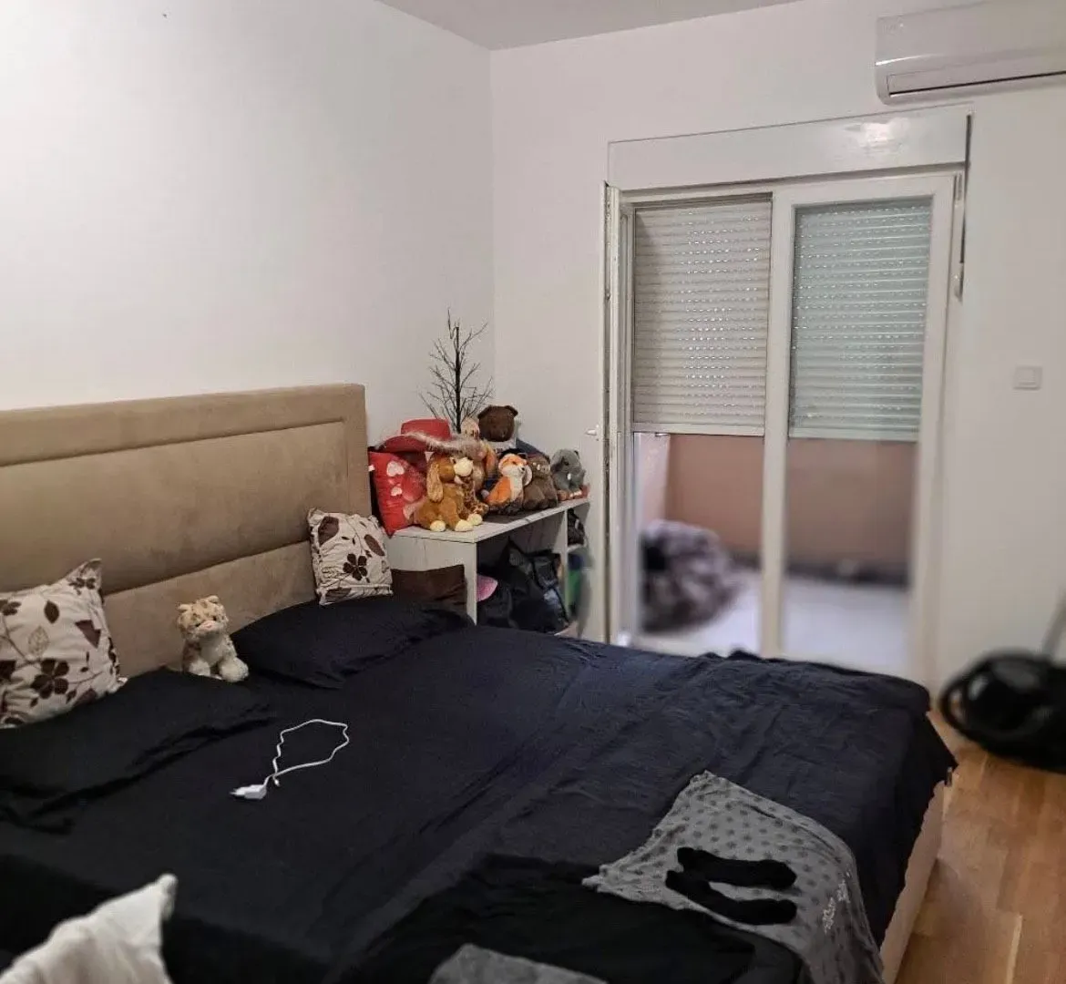 Prodaja, jednosoban stan, 51m², Tuški Put, Podgorica
