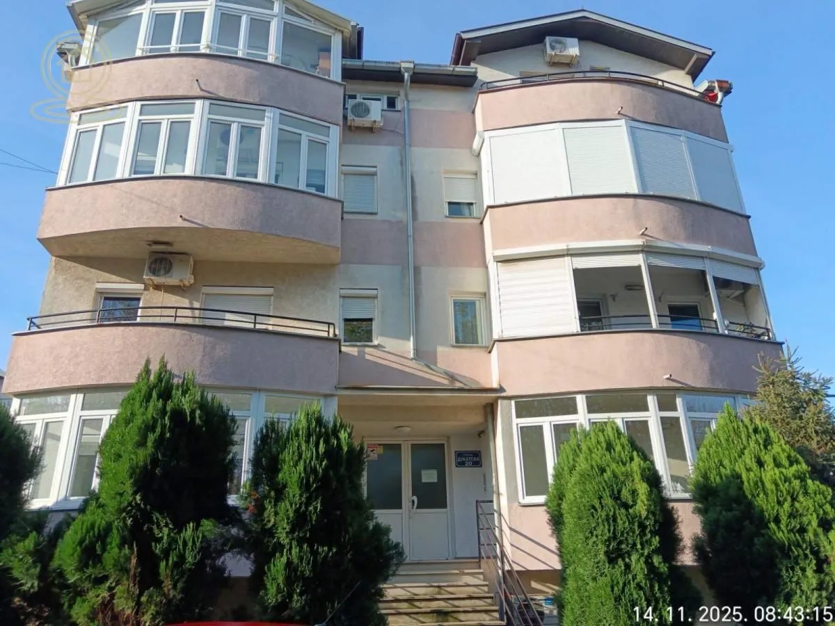 Sale, two bedroom apartment, 50m², Vojvode Vlahovica, Beograd