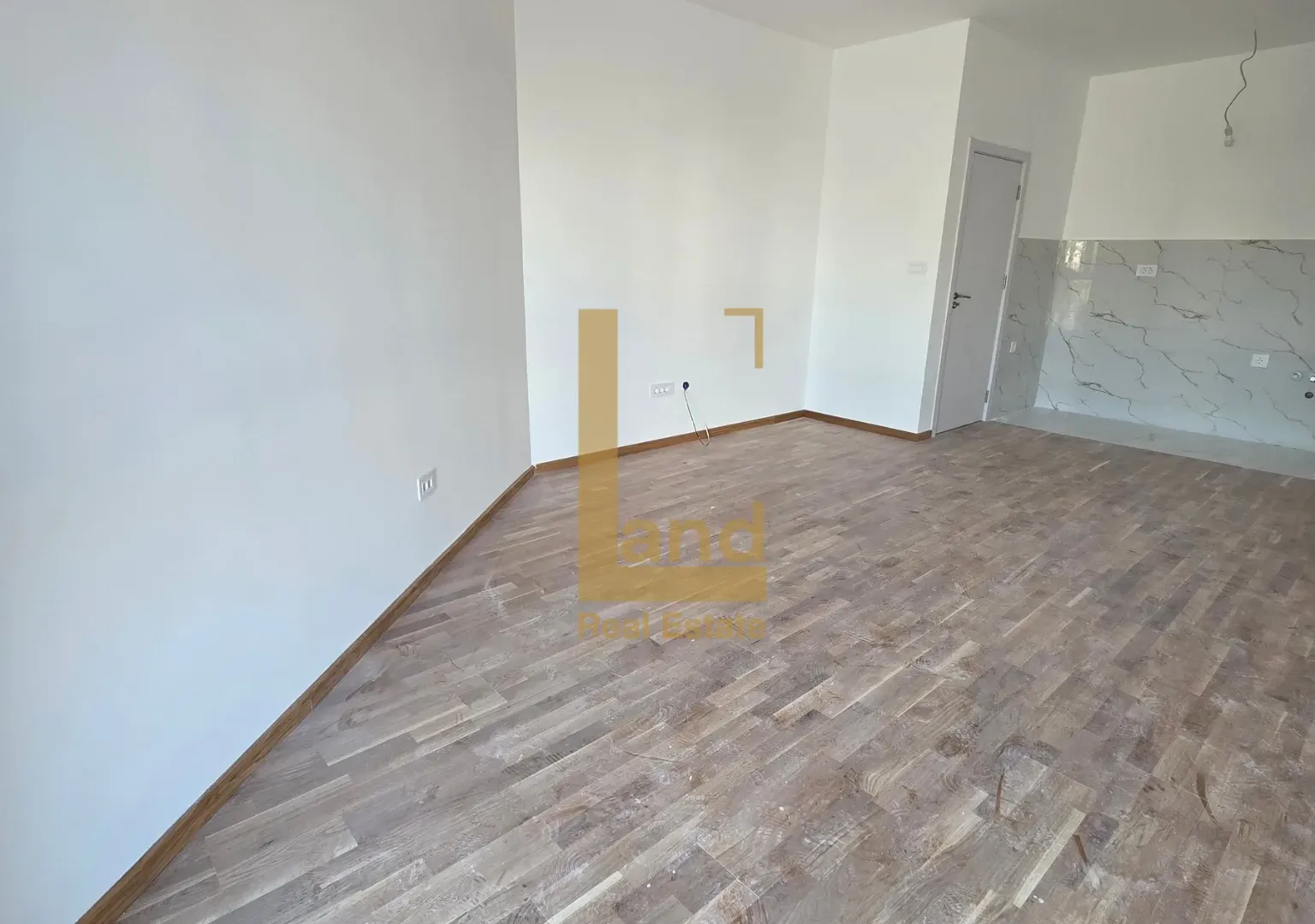 Prodaja, garsonjera, 31m², Zabjelo, Podgorica