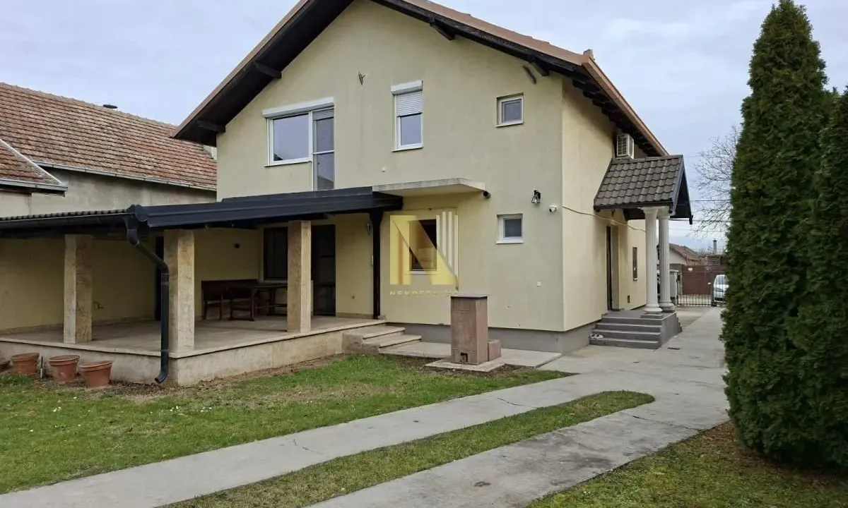Izdavanje, kuća, 134m², Stara Pazova, Srbija