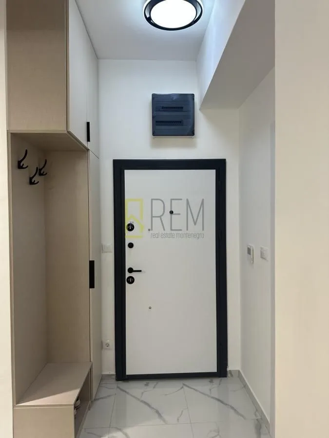 Prodaja, jednosoban stan, 39m², Zabjelo, Podgorica