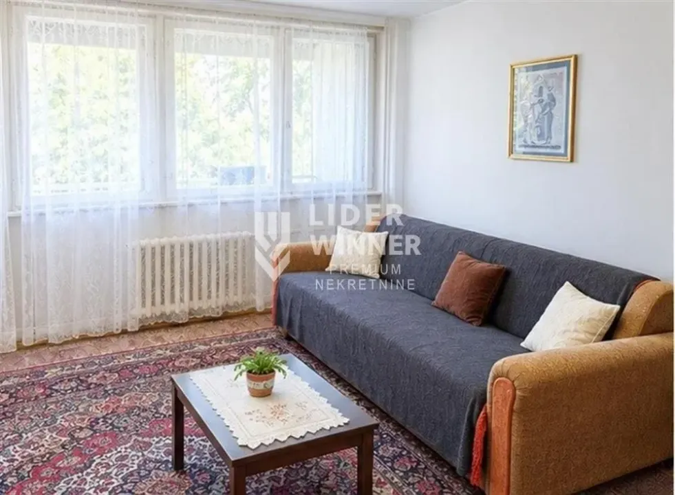 Sale, one bedroom apartment, 45m², Zvezdara Sve Podlokacije, Beograd