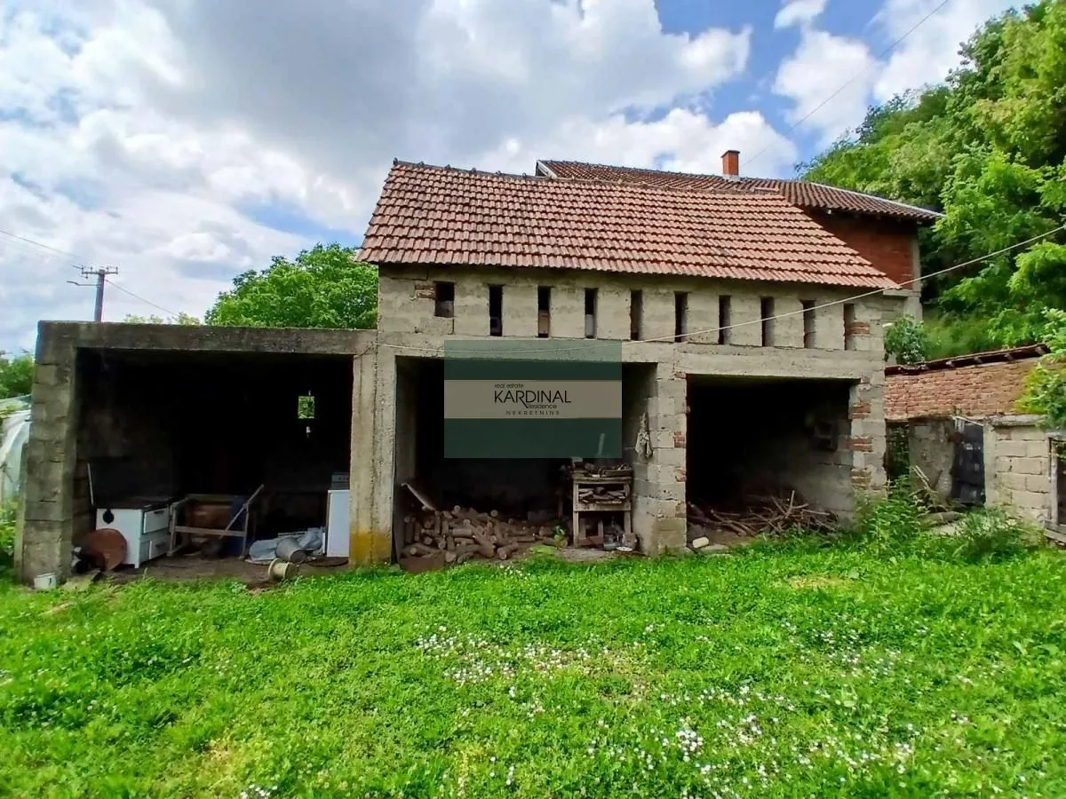 Prodaja, kuća, 87m², Novo Lanište, Jagodina