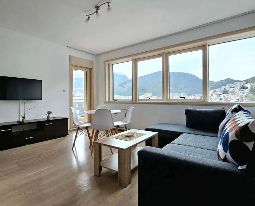 Sale, apartment, 47m², Budva, Crna Gora