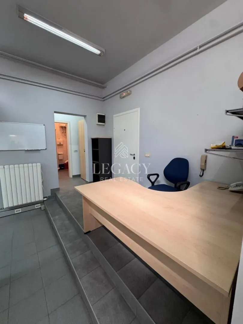 Izdavanje, poslovni prostor, 64m², Južni Bulevar, Vračar Sve Podlokacije