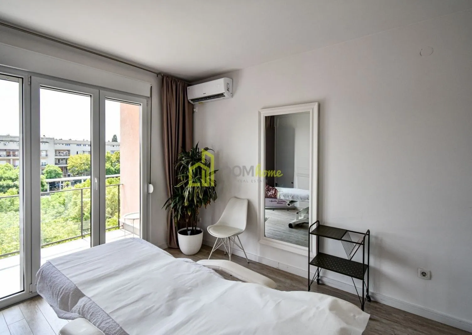 Prodaja, dvosoban stan, 56m², Centar, Podgorica