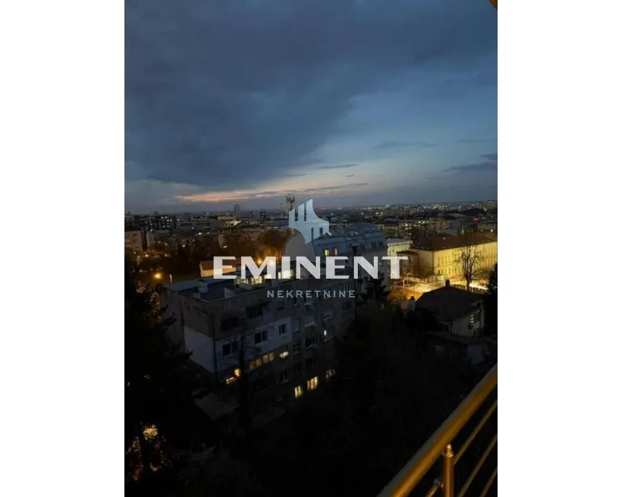 Izdavanje, trosoban stan, 73m², Crveni Krst, Beograd