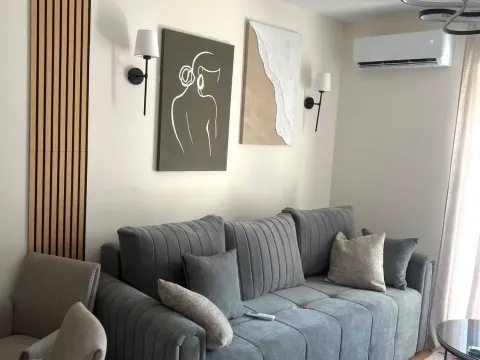 Rent, one bedroom apartment, 45m², Pobrežje, Podgorica - image 3