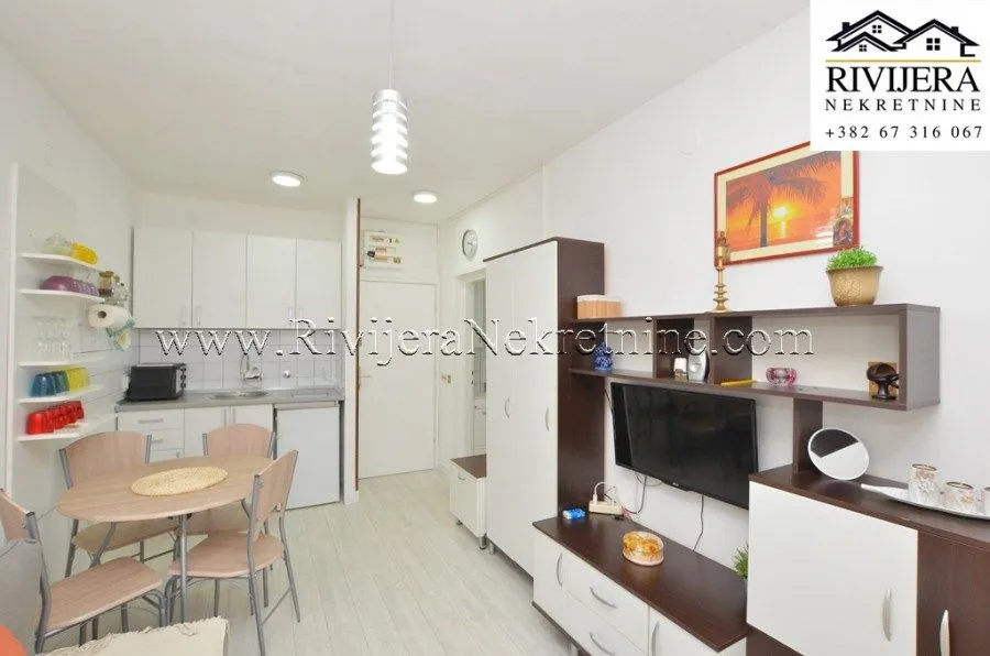 Prodaja, stan, 22m², Topla, Herceg Novi