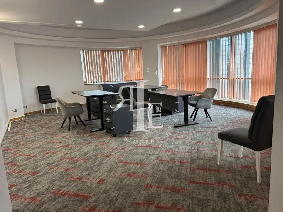 Izdavanje, poslovni prostor, 197m², Novi Beograd Sve Podlokacije, Beograd