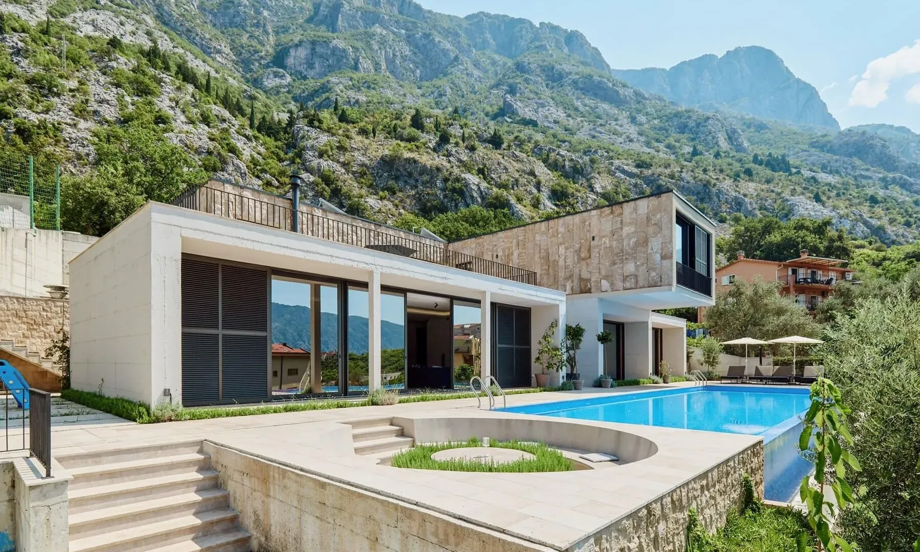 Prodaja, kuća, 419m², Kotor, Crna Gora