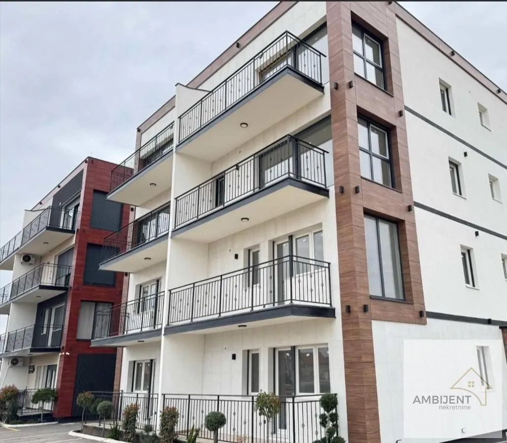 Sale, two bedroom apartment, 44m², Surčin, Beograd