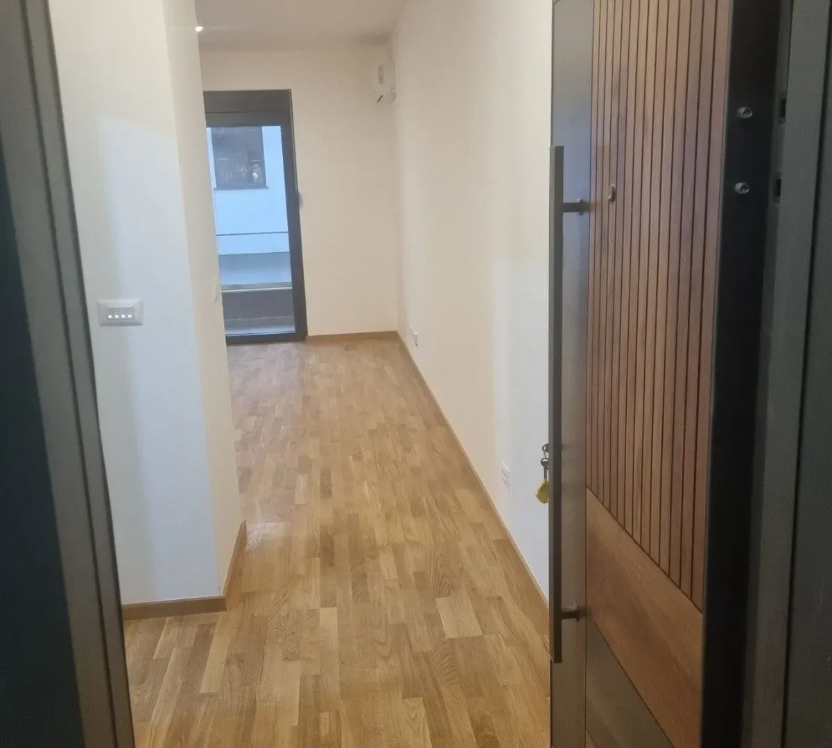 Rent, studio apartment, 33m², Donja Gorica, Podgorica