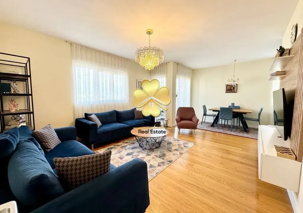 Rent, three bedroom apartment, 100m², Central Point, Podgorica