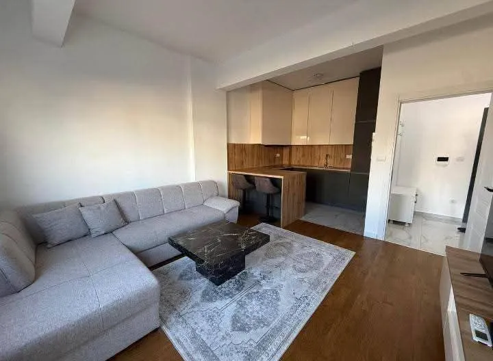 Sale, one bedroom apartment, 43m², Zabjelo, Podgorica
