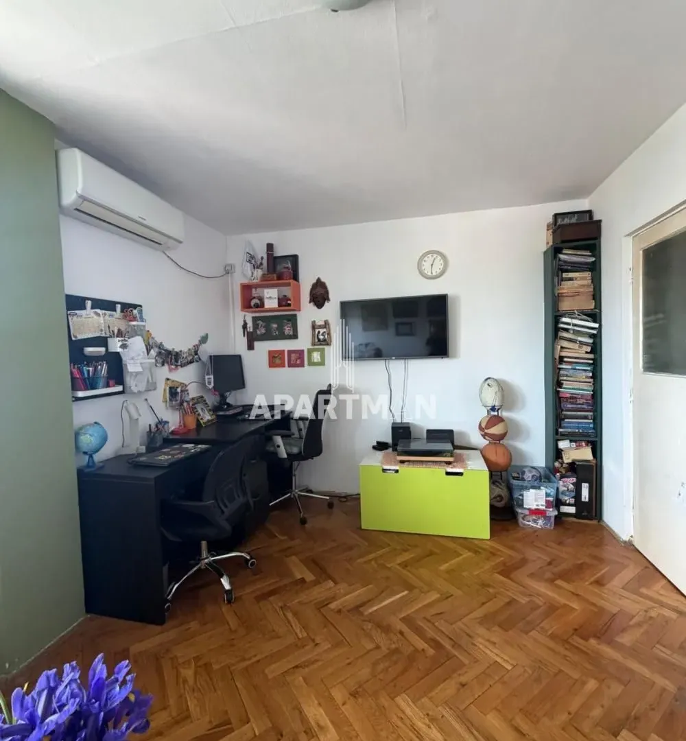 Prodaja, jednosoban stan, 49m², Zvezdara Sve Podlokacije, Beograd