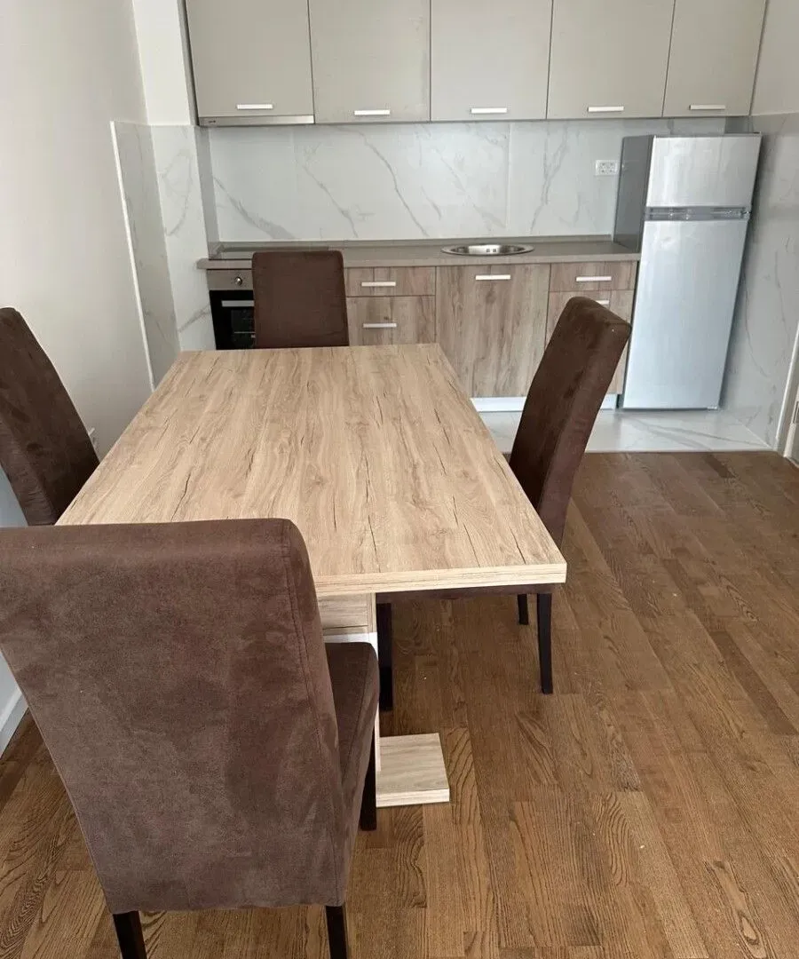 Rent, one bedroom apartment, 44m², Pobrežje, Podgorica